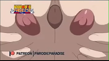 Black clover asta fucks mimosa in the kingdom of the heart in front of nero