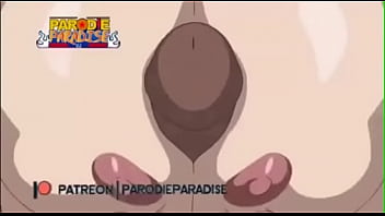 Black clover asta fucks mimosa in the kingdom of the heart in front of nero