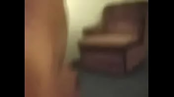 Chubby black teen fuck by strangers with big