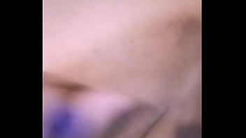 Can't stop touching my kitty