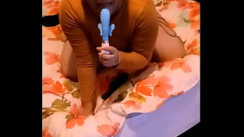 Can't stop touching my kitty