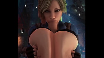 Fallout Girl Paizuri thumbnail