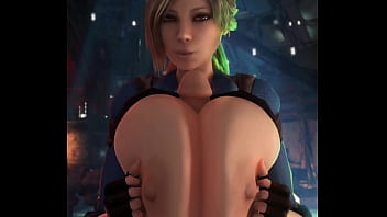 Fallout girl paizuri