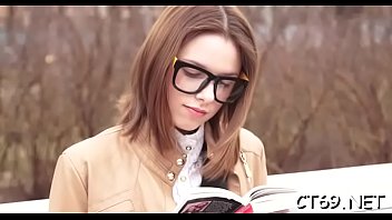 Check out with joy as our captivating babe gets nailed