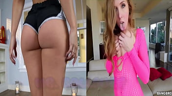 Kelsi monroe vs lena paul