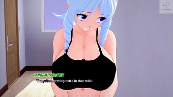 My Best Friend's Girlfriend Cheats On Him With Two Blond Boys Shadow Of Summer Part 3 Eng thumbnail