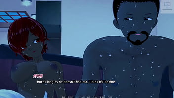 My Best Friend's Girlfriend Cheats On Him With Two Blond Boys Shadow Of Summer Part 3 Eng thumbnail