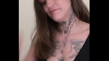 Sarafinalove93 Trying #littleblackdress Part 3 Both #toosmall #toobig At The Same Time She Is #hot And #sexy In thumbnail