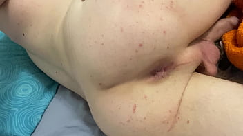 Naked waiting for daddy