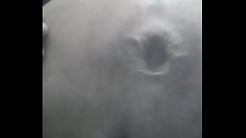 Mi culo sacando bolas