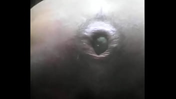 Mi culo sacando bolas