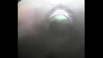 Mi culo sacando bolas