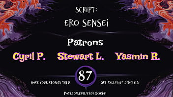 Ero sensei's erotic story #87