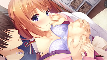 Nozomi sumizome scene 1