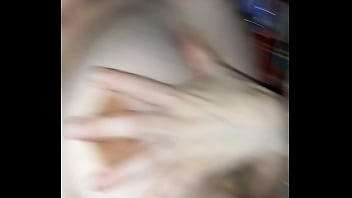 Sexy brunette gets her pussy ate