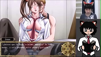 Bible black novela visual parte 11