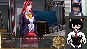 Bible black novela visual parte 11