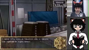 Bible black novela visual parte 11