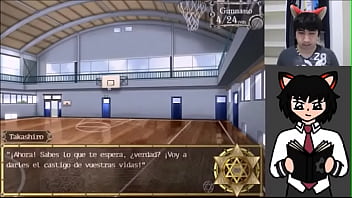 Bible black novela visual parte 11