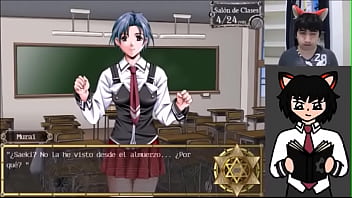 Bible black novela visual parte 11