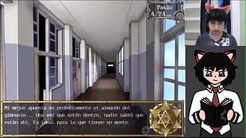 Bible black novela visual parte 11