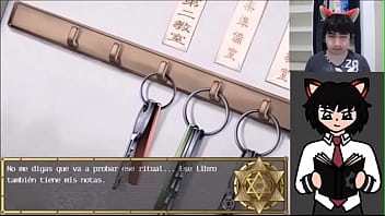 Bible black novela visual parte 11