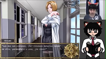 Bible black novela visual parte 11