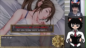 Bible black novela visual parte 11