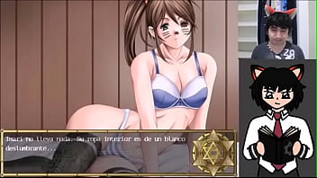 Bible black novela visual parte 11
