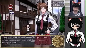 Bible black novela visual parte 11