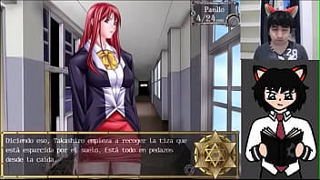 Bible black novela visual parte 11
