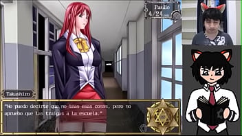 Bible black novela visual parte 11