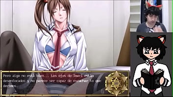 Bible black novela visual parte 11