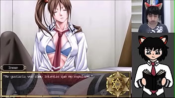 Bible black novela visual parte 11