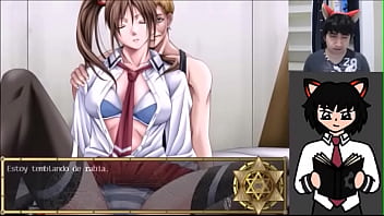 Bible black novela visual parte 11