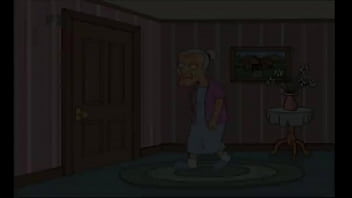 Porn they make for senior citizens