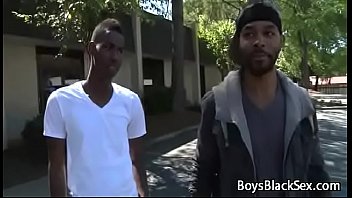 Black Muscular Gay Dude Fuck White Skinny Sexy Boy 17 thumbnail