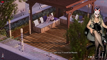 Ms denvers ep 66 porn game playthrough by playful fox