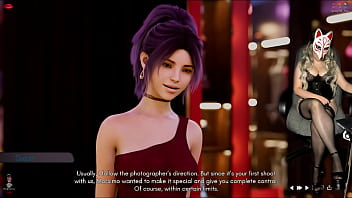 Ms denvers ep 66 porn game playthrough by playful fox