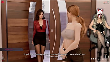 Ms denvers ep 66 porn game playthrough by playful fox