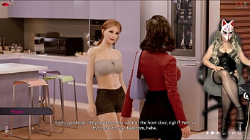 Ms denvers ep 66 porn game playthrough by playful fox