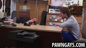 Amateur Stud Tries To Make A Deal At The Pawn Shop thumbnail