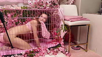 The nasty life ep 7 della cate comes thru to nade nasty's pink room for some fun