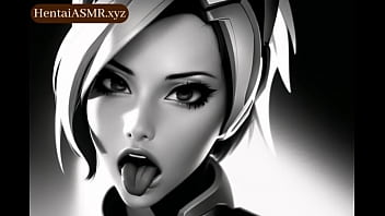 Blonde gamer girl wants your semen or girl cream