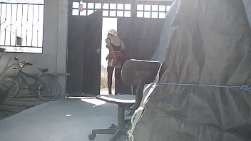 El Panadero Me Ve Como Juego Con Mi Culo thumbnail