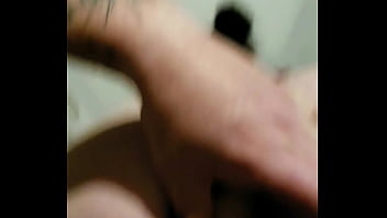 Fingers in wet hot pussy