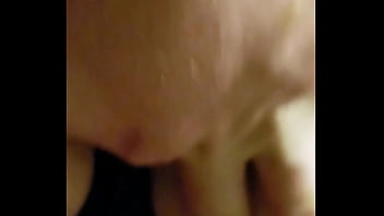 Fingers in wet hot pussy