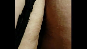 Fingers in wet hot pussy