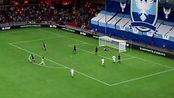 Gaulao mostrando como colocar a mão na bola com vontade Gaulao mostrando como colocar a mão na bola com vontade