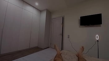 Husband took off his gorgeous wife while she was giving blowjob Husband took off his gorgeous wife while she was giving blowjob
